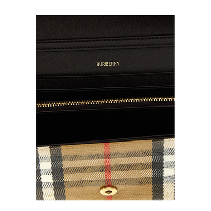 Highlands Canvas Shoulder Bags - Sand