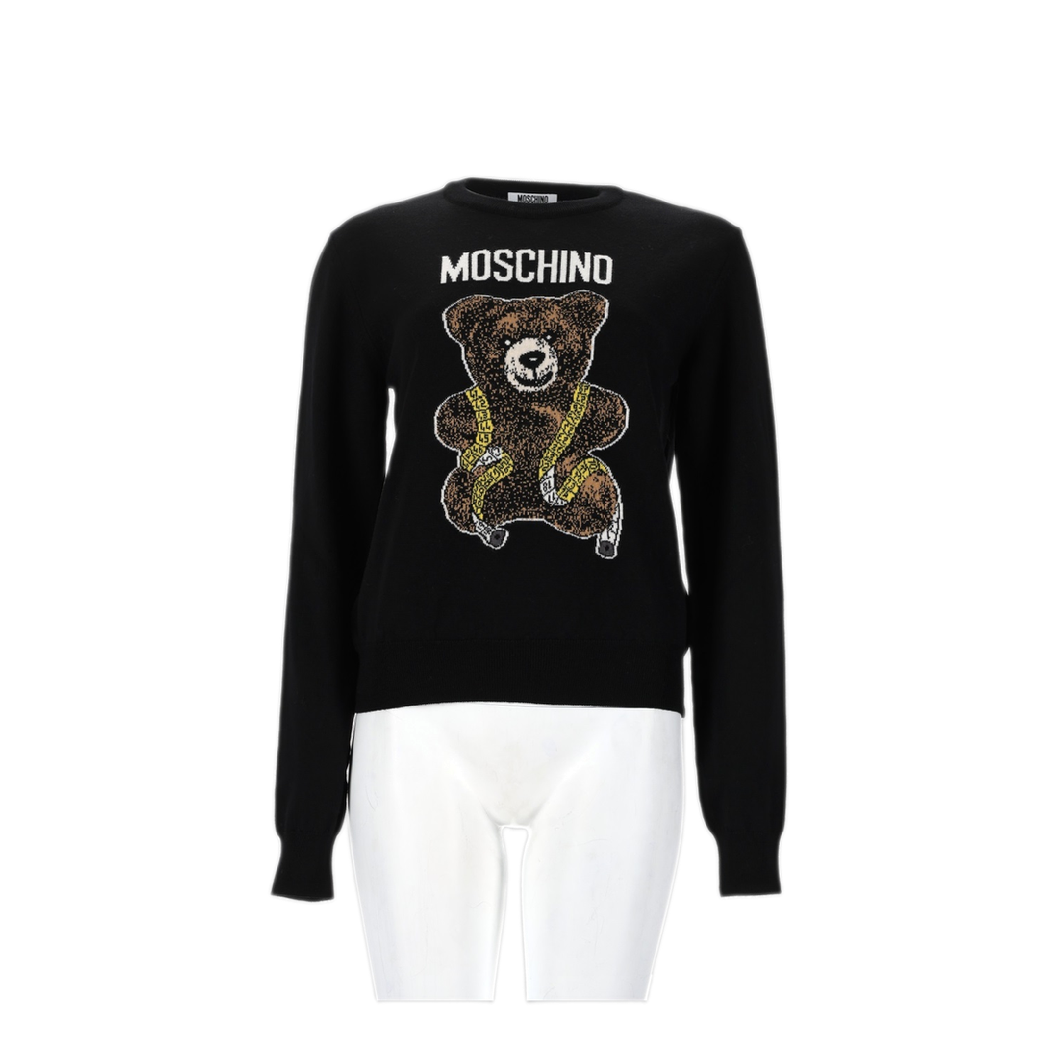 MAYFEYR - Moschino - Teddy Sweater - 093455001555