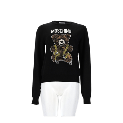 MAYFEYR - Moschino - Teddy Sweater - 093455001555