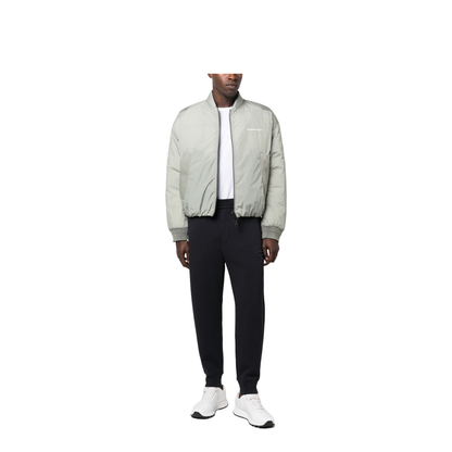 Cotton Sweatpants - Blue