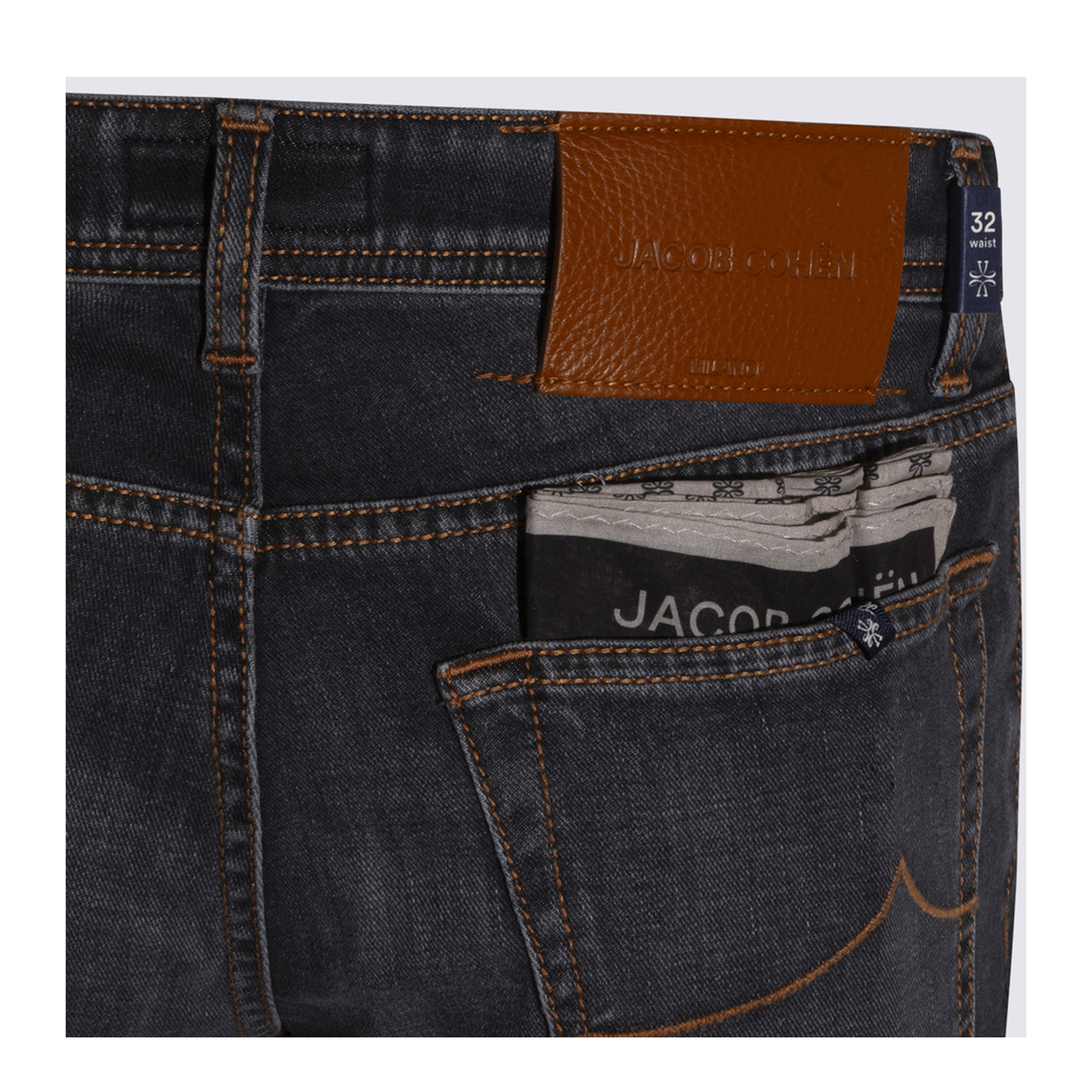 MAYFEYR - Jacob Cohen - Jeans - JUMQE007053S4126V1600D