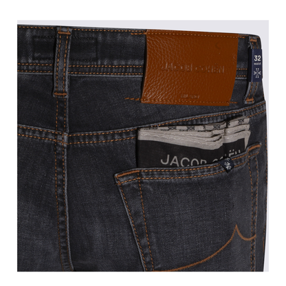 MAYFEYR - Jacob Cohen - Jeans - JUMQE007053S4126V1600D