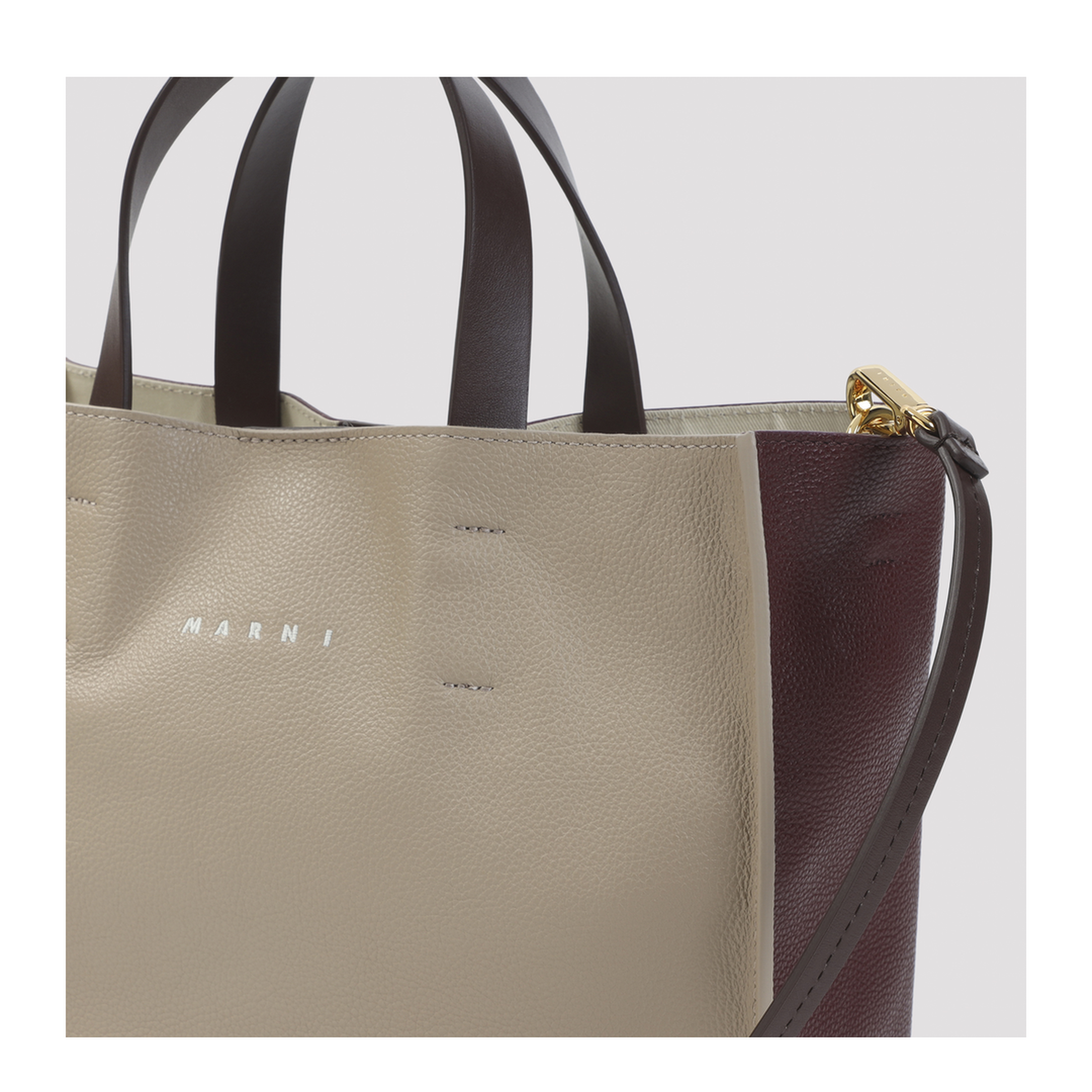MAYFEYR - Marni - Museo Soft Tote Bag - SHMP0069R0P6533ZP273
