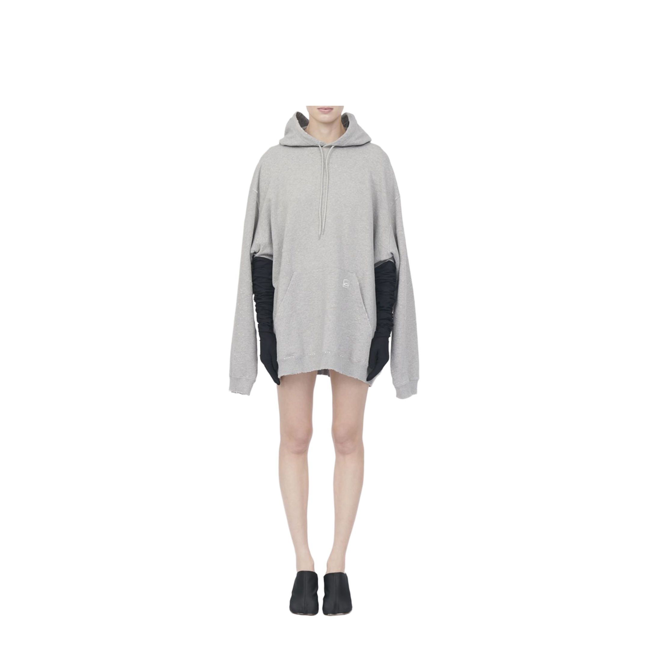 MAYFEYR - Mm6 Maison Margiela - Dresses Grey - S52DA0083M25025853M