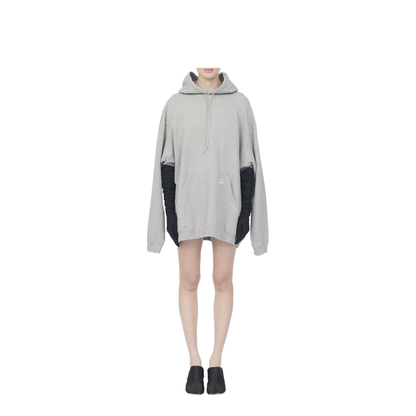 MAYFEYR - Mm6 Maison Margiela - Dresses Grey - S52DA0083M25025853M