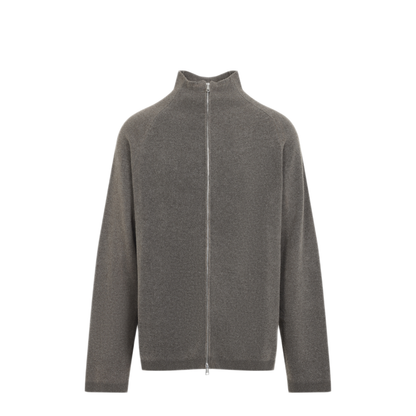 MAYFEYR - Our Legacy - Line Zip Cardigan - M4263LMMUD