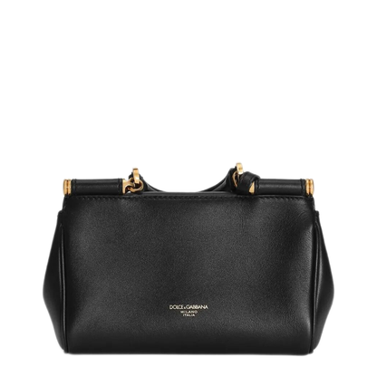 Sicily Handbag in Black