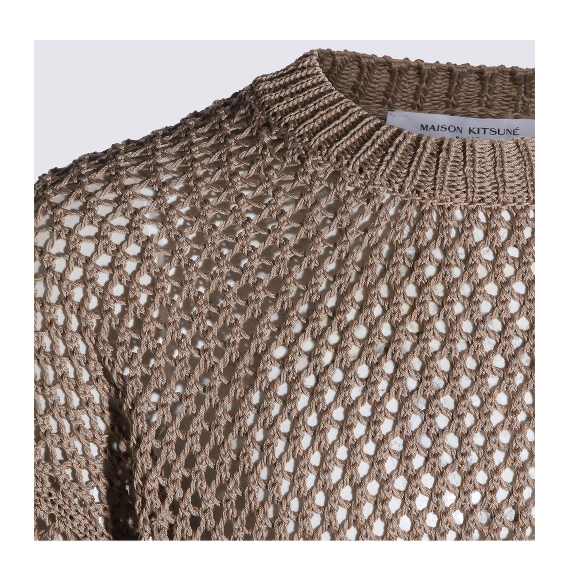 MAYFEYR - Maison Kitsuné - Sweaters - QM00808KT12020430