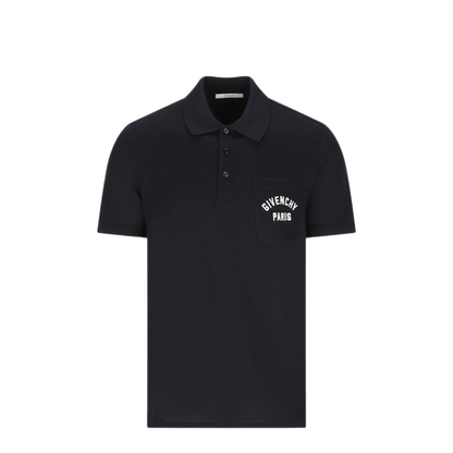 Polo Shirt with Logo