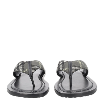 MAYFEYR - Burberry - Check Pavillon Sandals - 8118772C3348