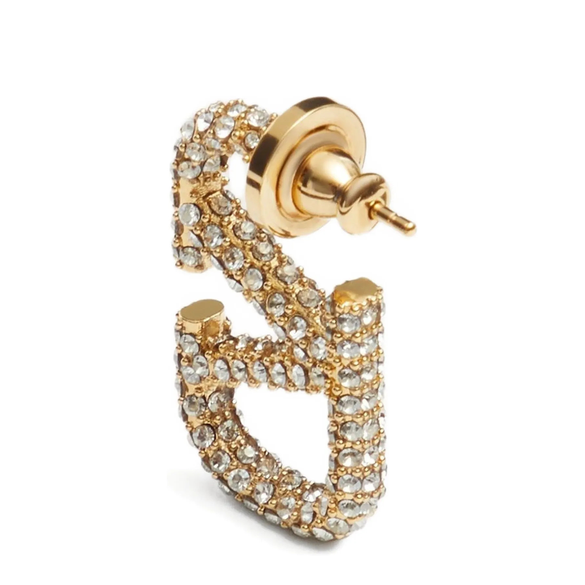 MAYFEYR - Valentino - Vlogo Signature Earrings - 9W2J0G73YCWMH5