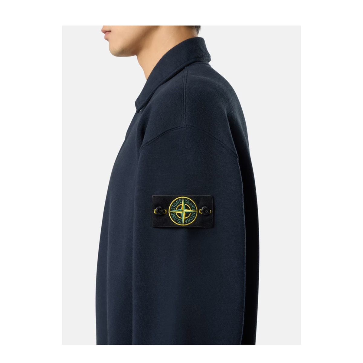Long Sleeve Polo