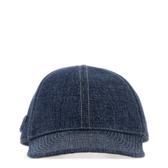 Denim Baseball Cap