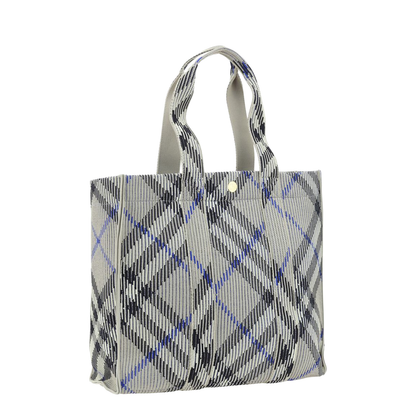 Vintage Check Tote Bag