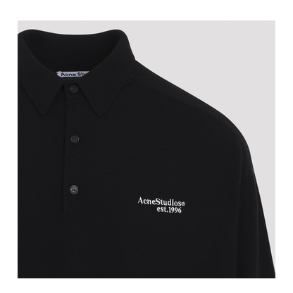 MAYFEYR - Acne Studios - Polo Sweater - B60388