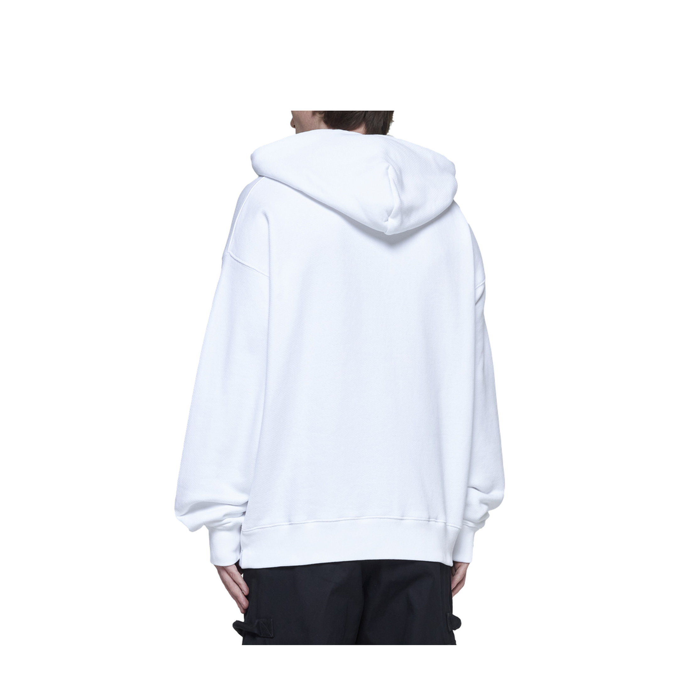 Bookish Skate Popover Hoodie