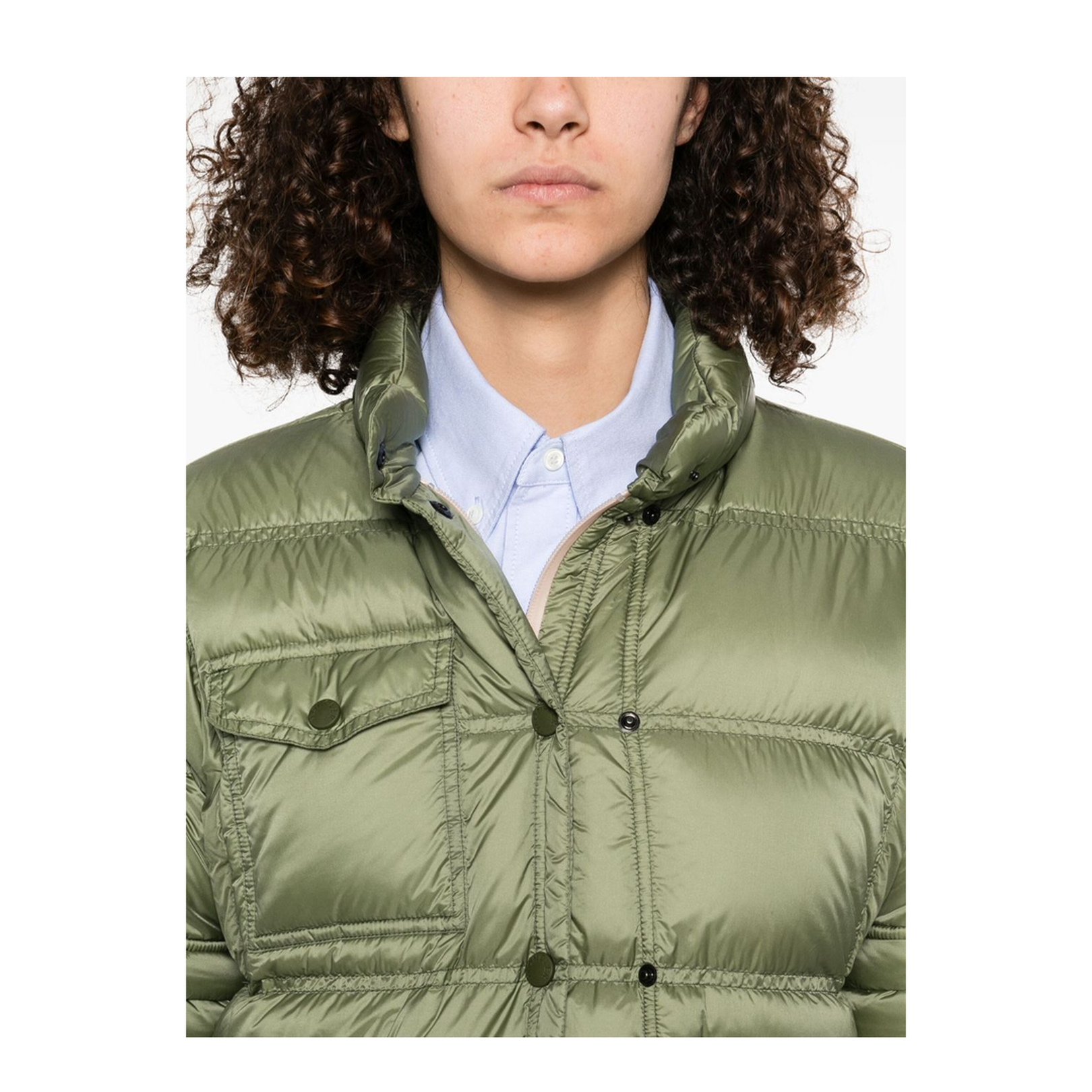 Short Down Jacket