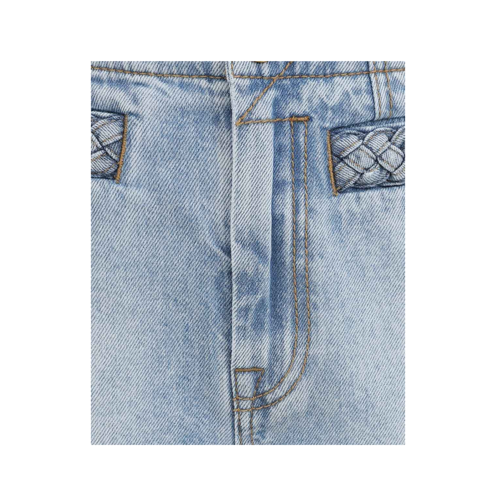 Lucky Denim Shorts