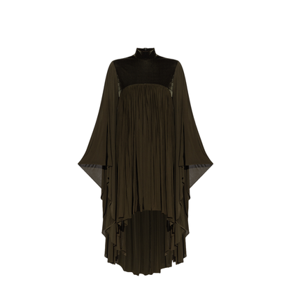 Batwing dress