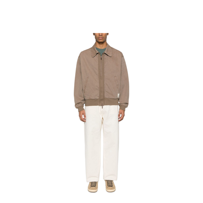 Cotton Blouson Jacket