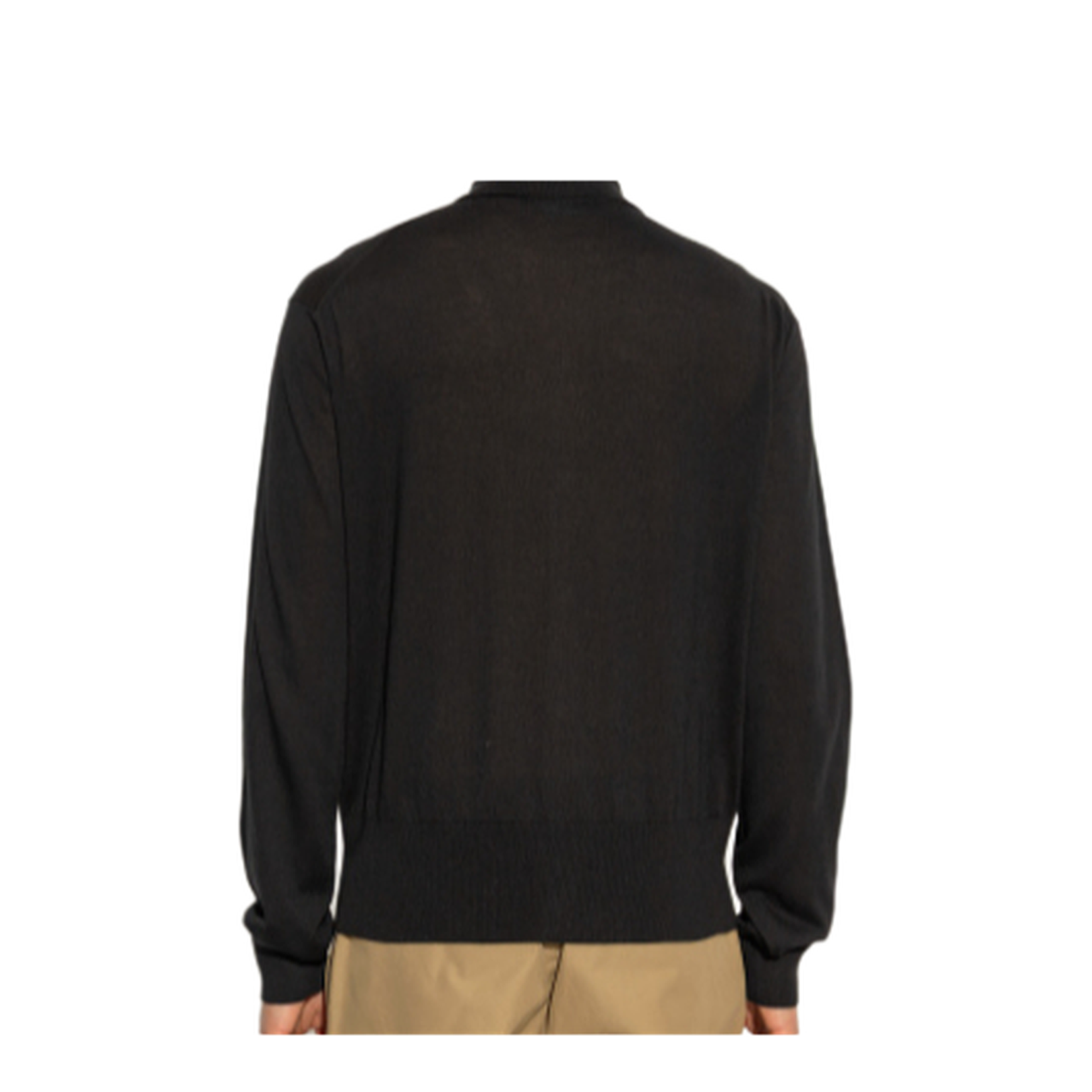 Collared Cardigan