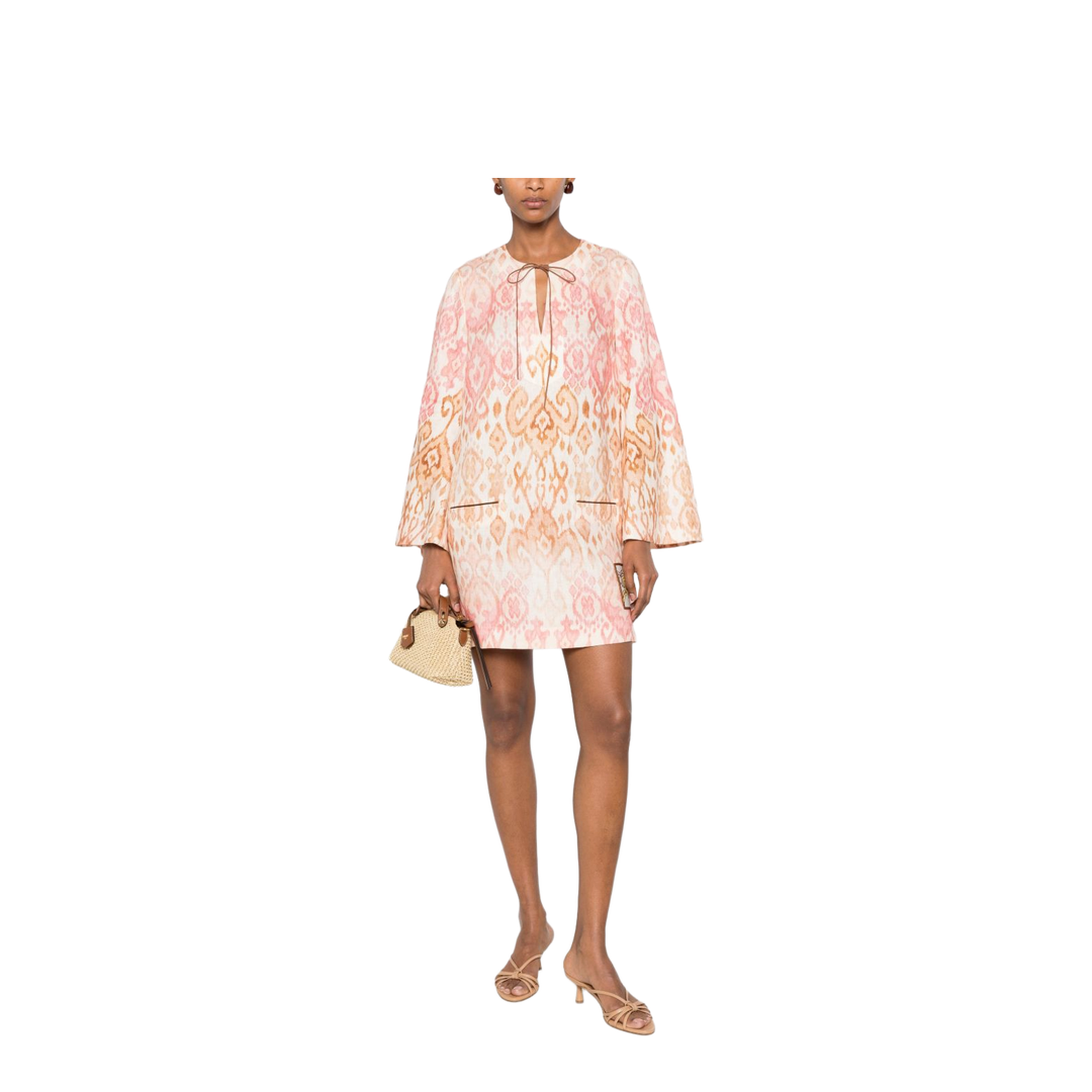 MAYFEYR - Zimmermann - Dresses Pink - 8013DSS261PNKIKA