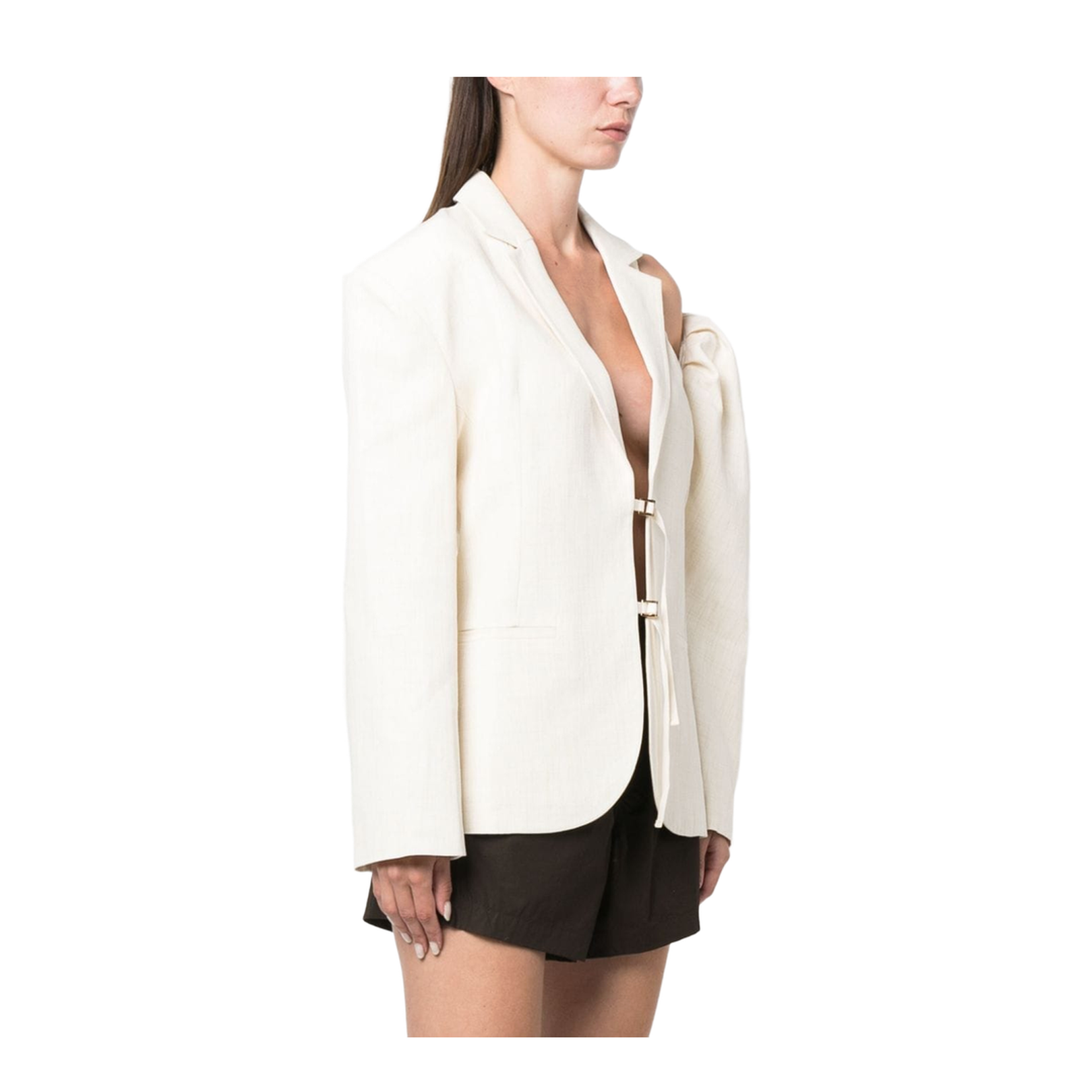 La Veste Galliga Asymmetric Blazer