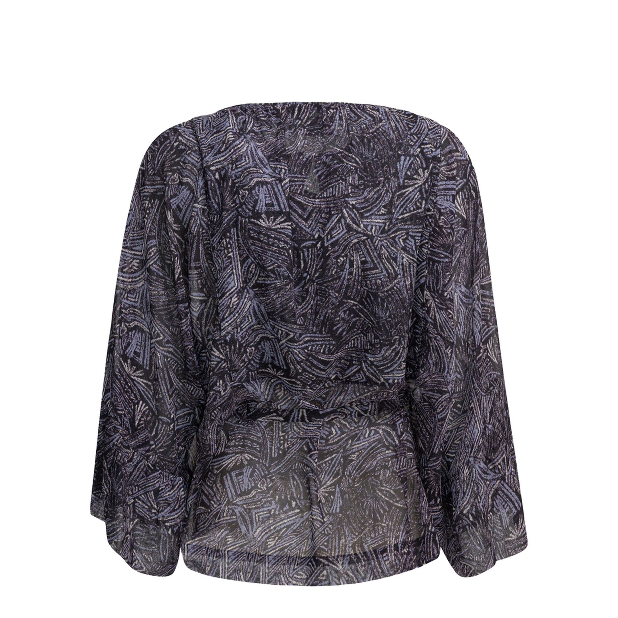 MAYFEYR - Isabel Marant - "Tekia" Blouse - 26EHT0864FAD2J05I30FN