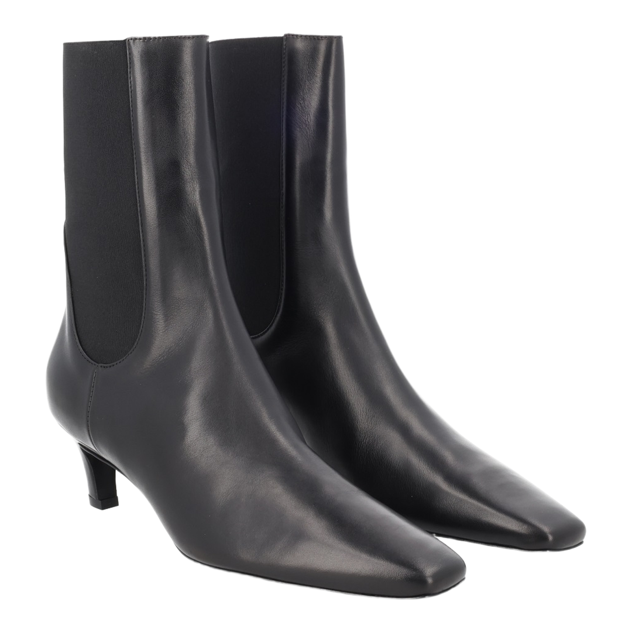 MAYFEYR - Toteme - Heeled Boot - 214907813BLACK200