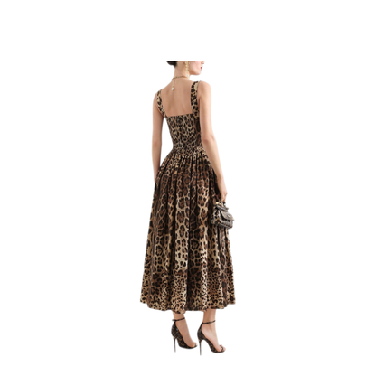 MAYFEYR - Dolce & Gabbana - Dresses Leopard Print - F6TTHTHS5E3HY13M