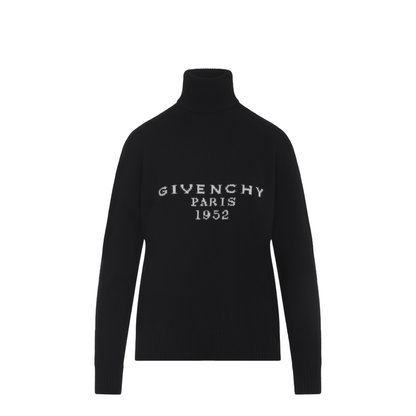 MAYFEYR - Givenchy - High Neck Sweater - BW90VE4ZSN