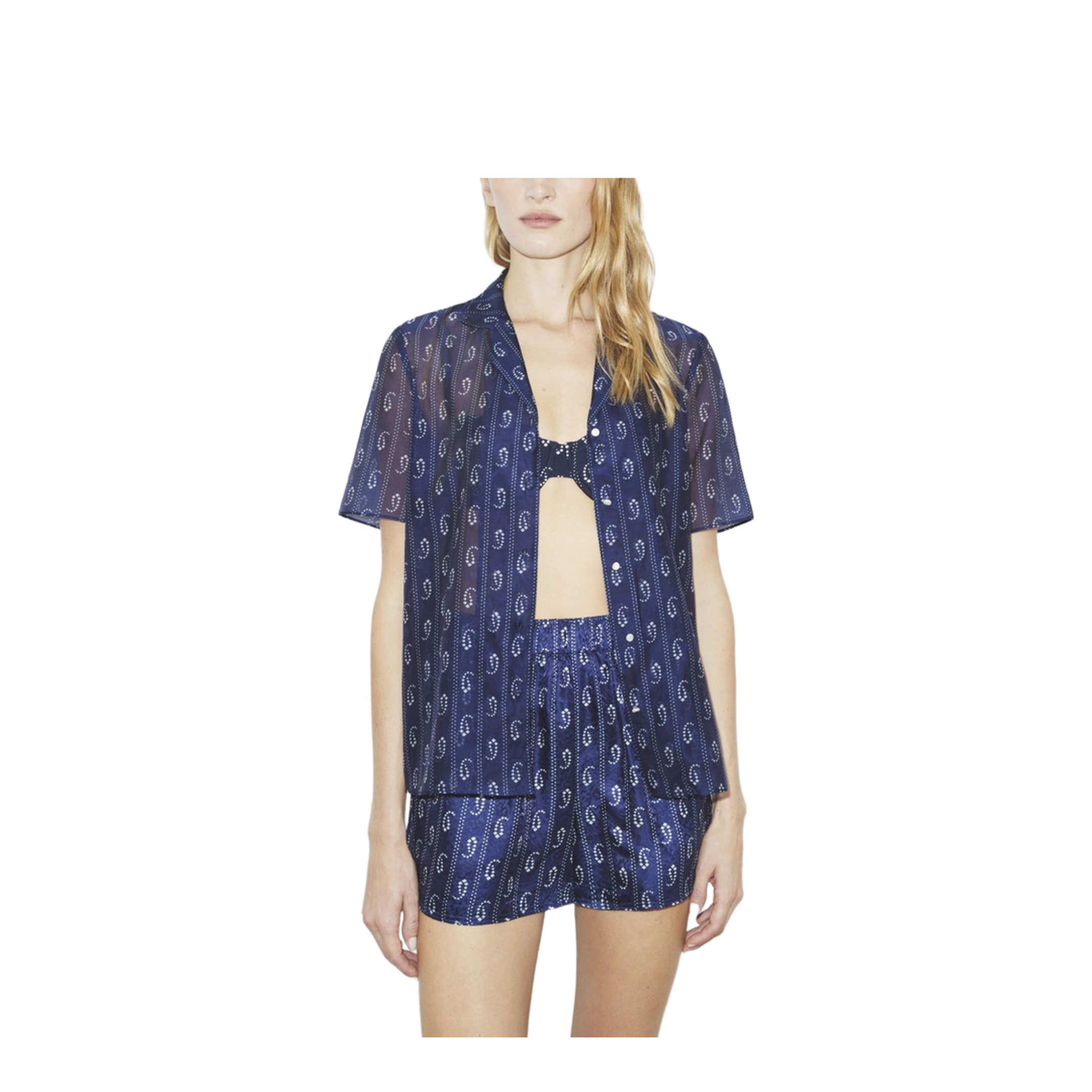 Shorts Blue