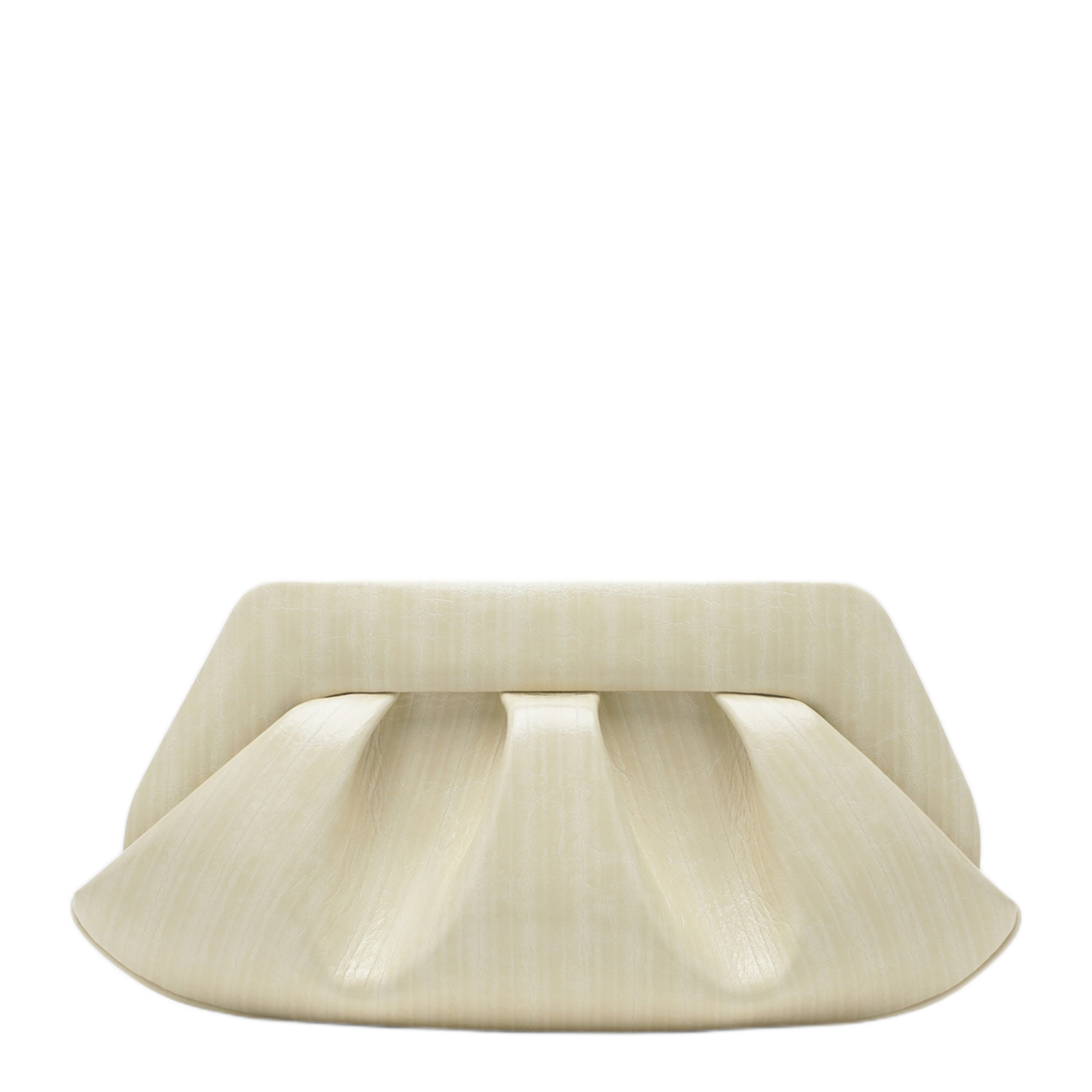 MAYFEYR - Themoire' - Emera Clutch In Light Beige - 261WTMBB0ORVF0806A