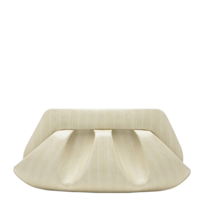 MAYFEYR - Themoire' - Emera Clutch In Light Beige - 261WTMBB0ORVF0806A
