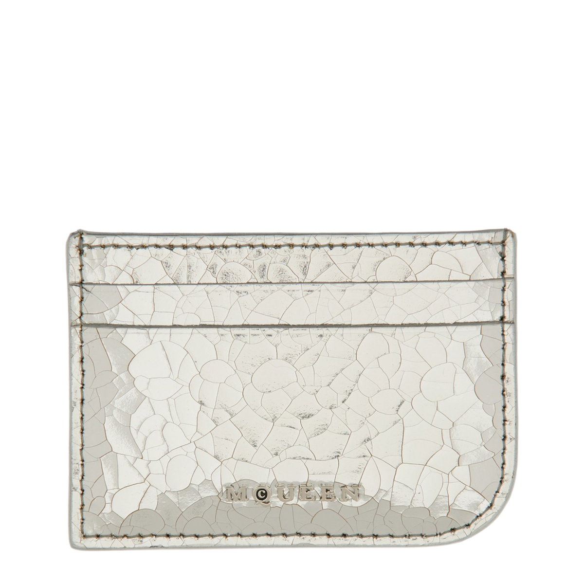 MAYFEYR - Alexander Mcqueen - Leather Card Holder - 8135451VTAB1402