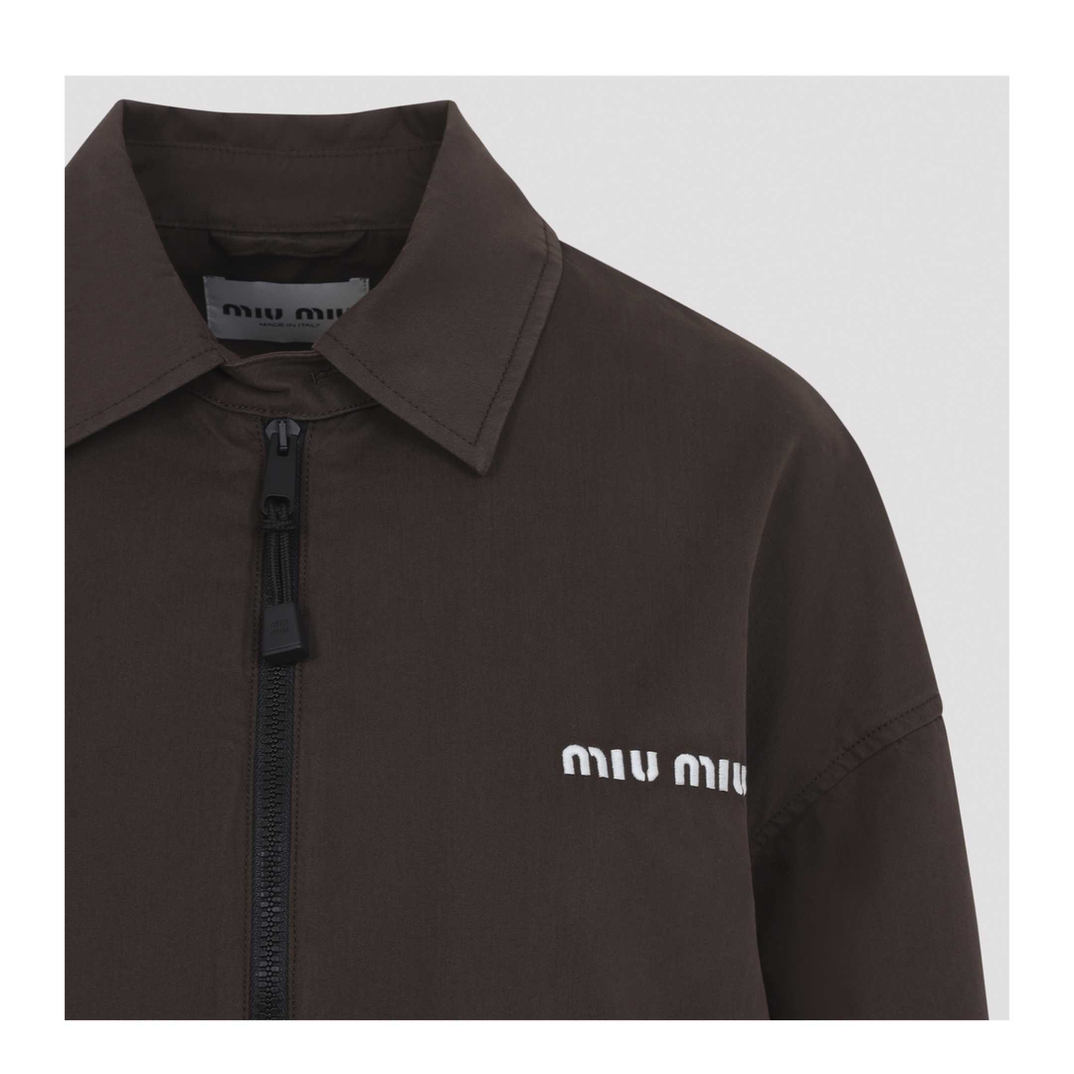 MAYFEYR - Miu Miu - Blouson - ML1574SOOO19LWF0192