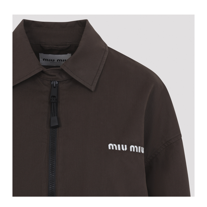 MAYFEYR - Miu Miu - Blouson - ML1574SOOO19LWF0192