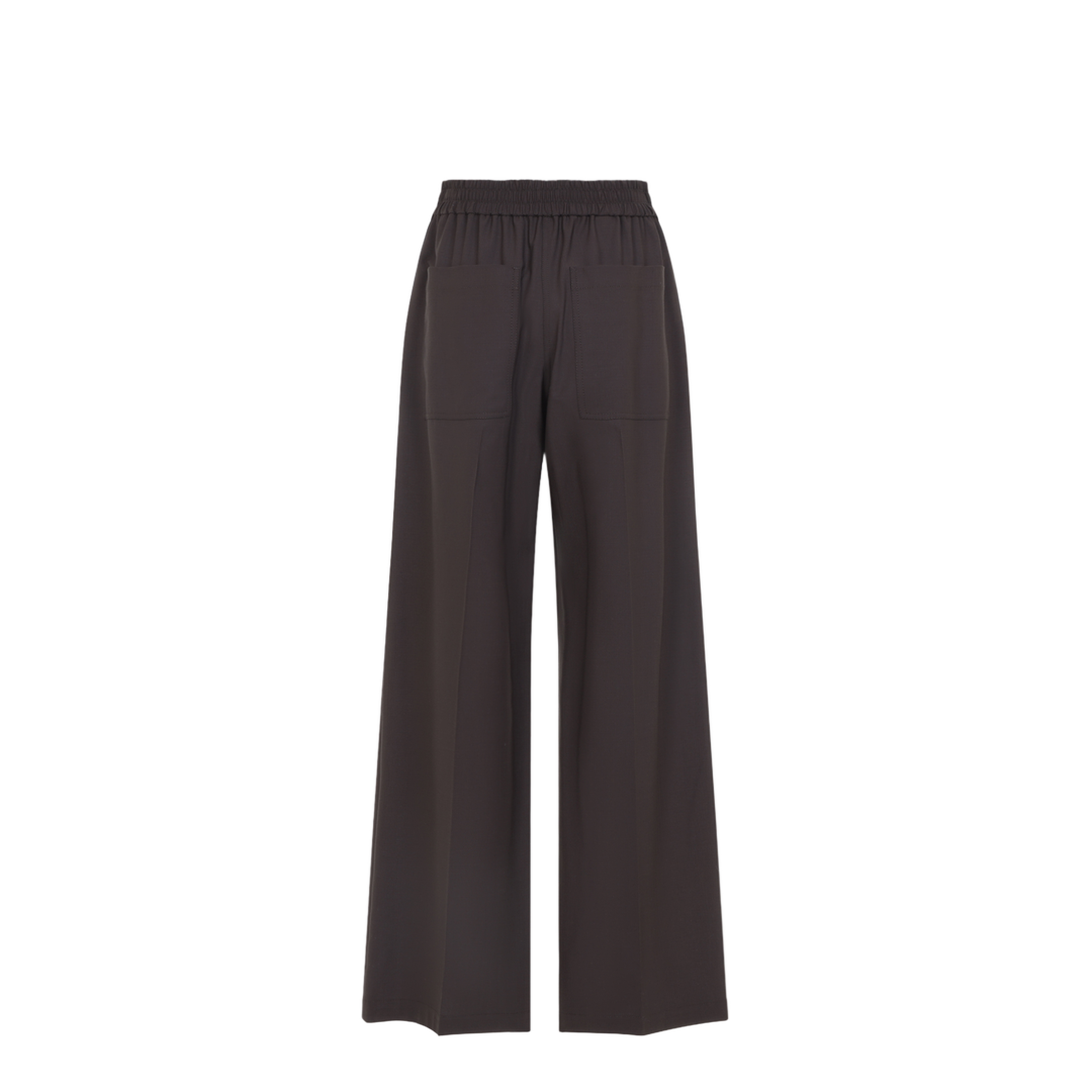 MAYFEYR - Brunello Cucinelli - Wide Leg Pants - MPW07P9002
