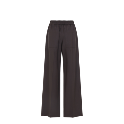 MAYFEYR - Brunello Cucinelli - Wide Leg Pants - MPW07P9002