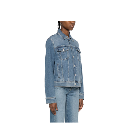 MAYFEYR - Seven - Clear Blue Coat - 7UJ60120U71ZP