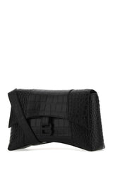 Downtown XS Shoulder Bag, Lacquered Hardware