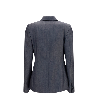 MAYFEYR - Balenciaga - Double-Breasted Wool Blazer - 872296TUT44