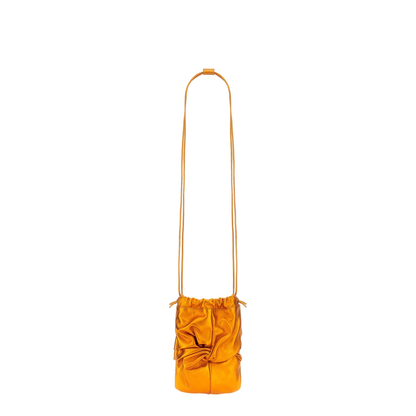 MAYFEYR - Hereu - Ronet Mini Bag - WBRMMEMETALLICORANGE
