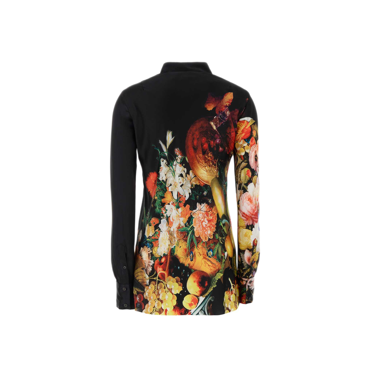 MAYFEYR - Dries Van Noten - Satin Calima Skirt - 2620107174244900