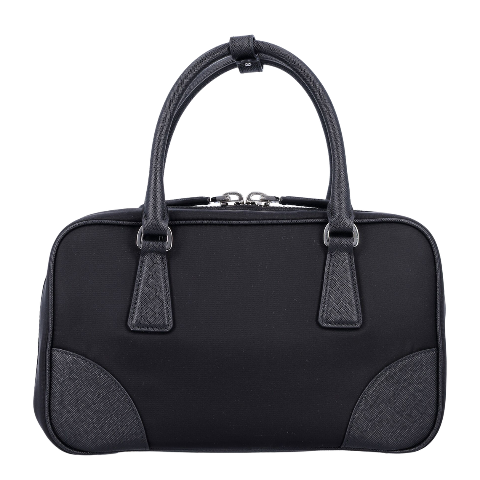 Embroidered Detailing Mini Bag