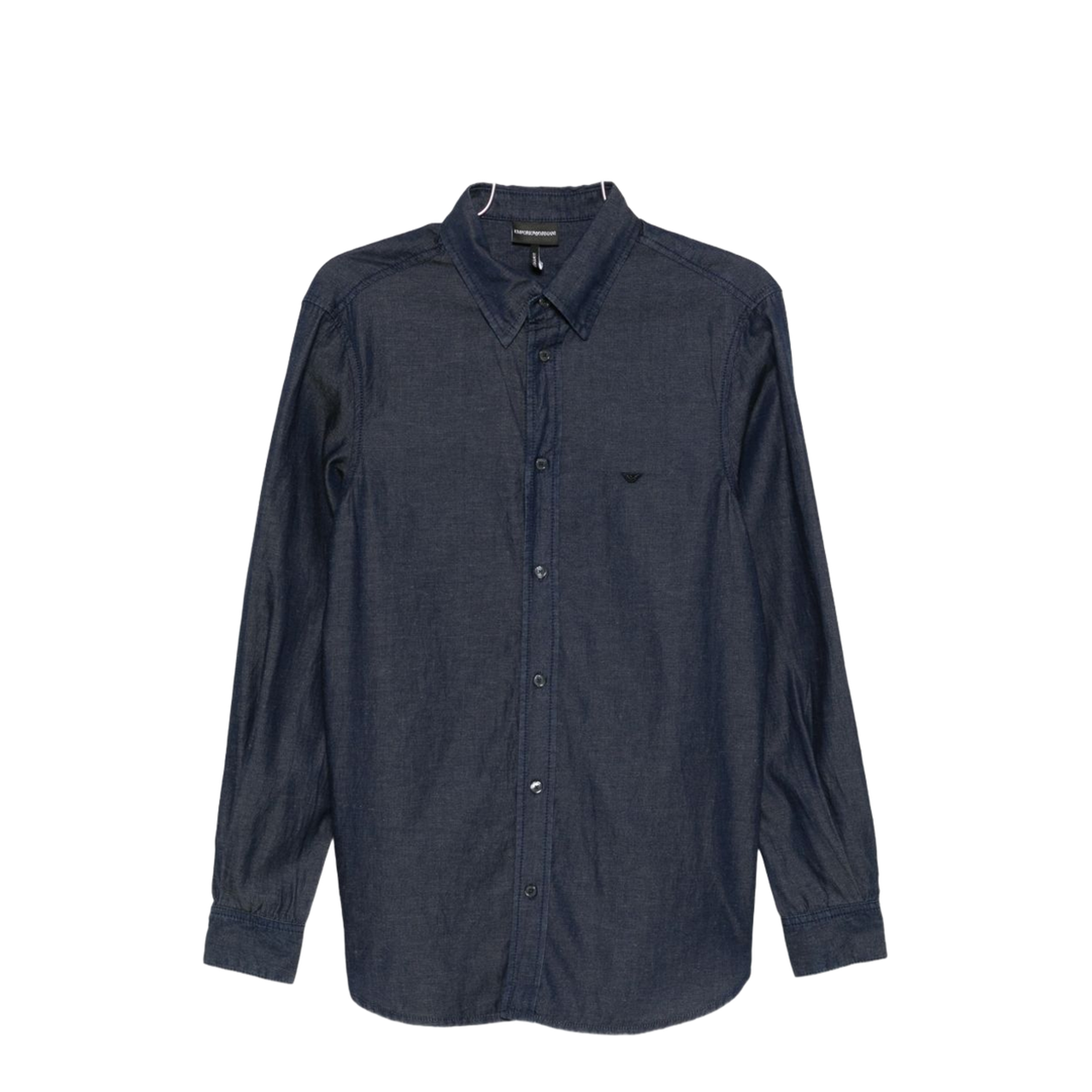MAYFEYR - Emporio Armani - Capsule Shirts Blue - EM001527AF25156MB001