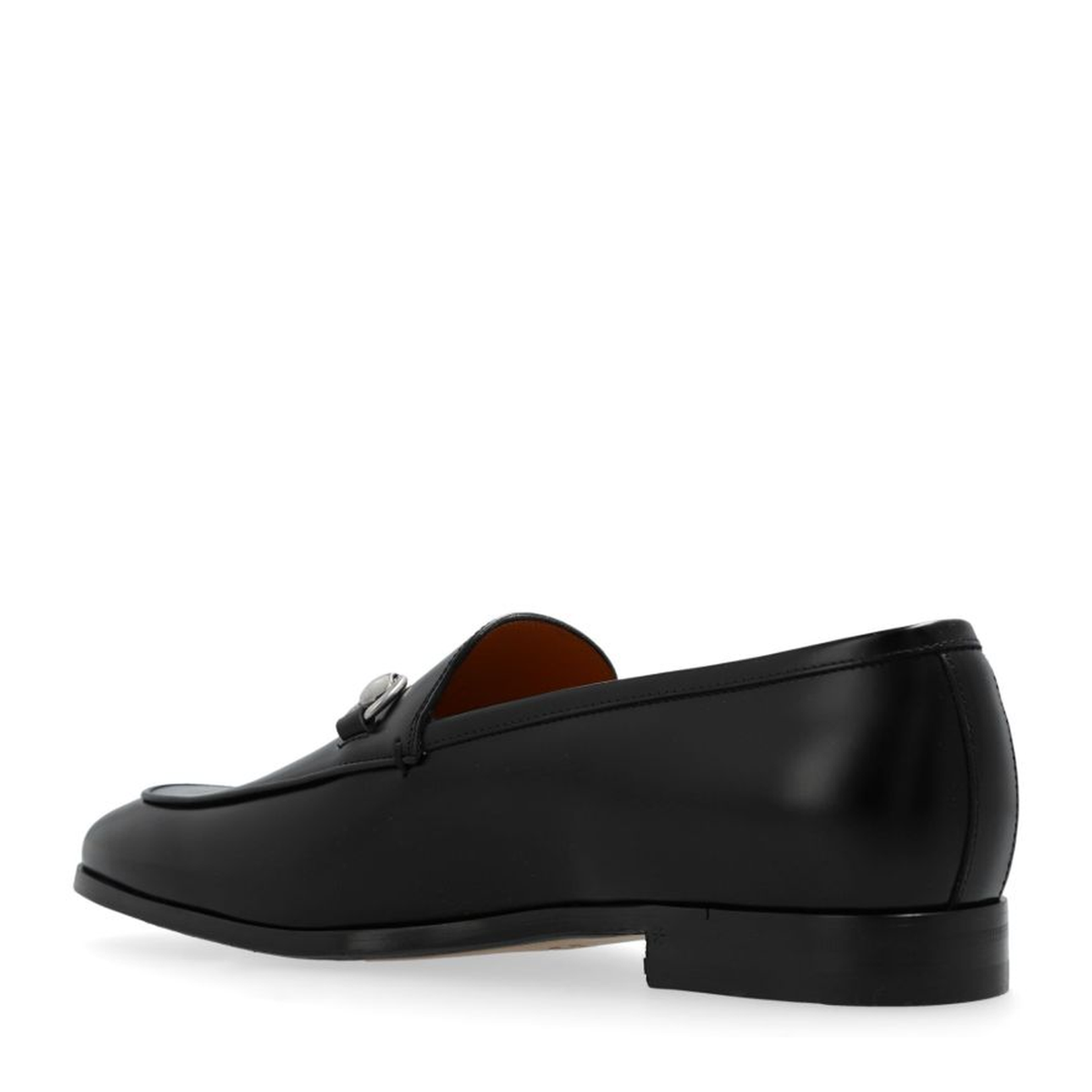 Horsebit Detail Slip-On Moccasins