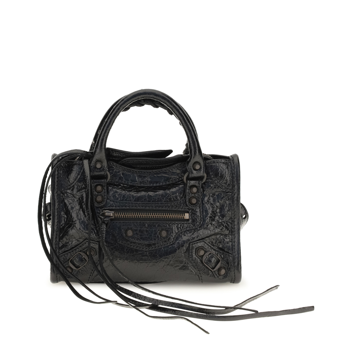 MAYFEYR - Balenciaga - Le City Nano Handbag - 8657642ACFH1000