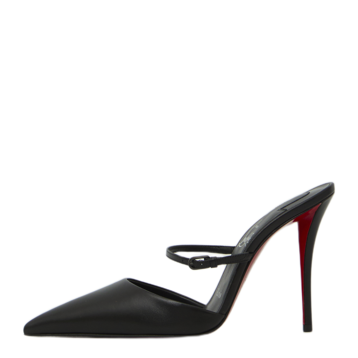 MAYFEYR - Christian Louboutin - Milena 100 Mules Pump - 3260565B439
