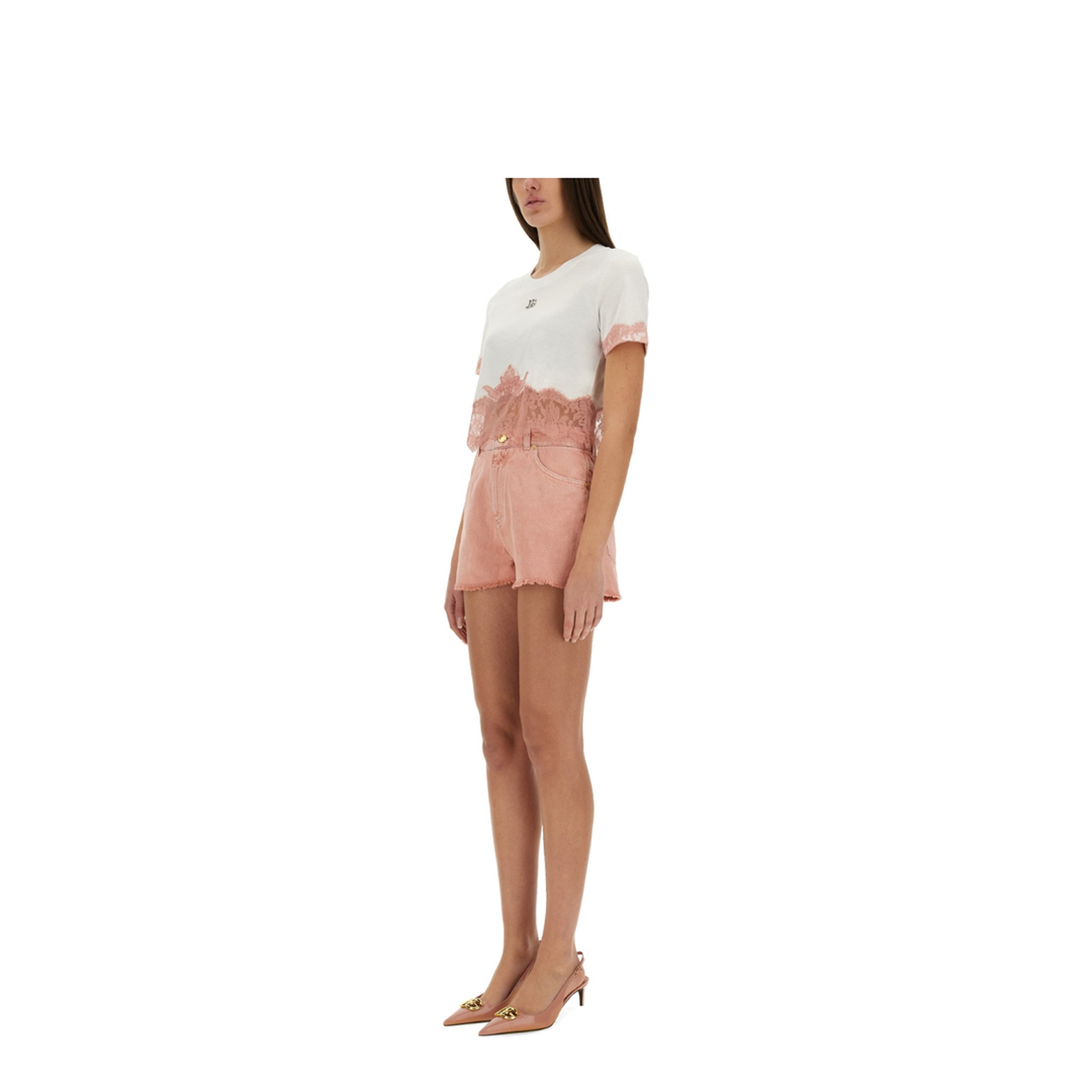 Shorts Pink